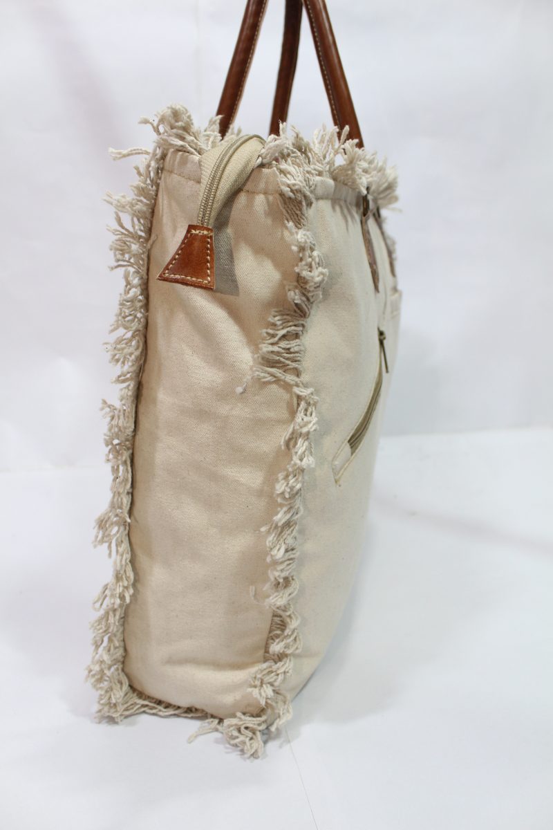 Canvas Tote Bag - Image 3