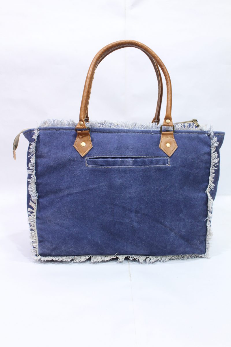 Canvas Tote Bag - Image 2