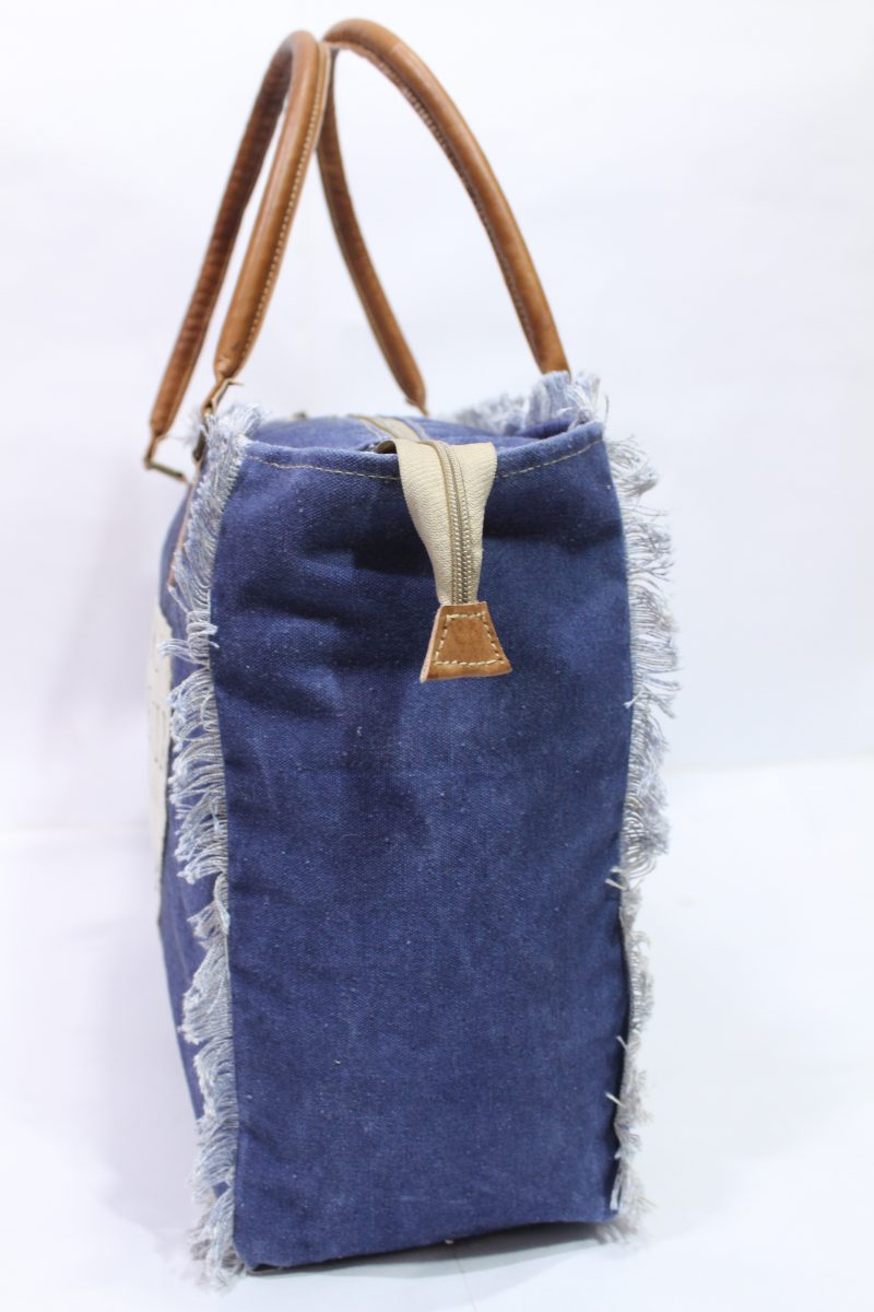 Canvas Tote Bag - Image 3