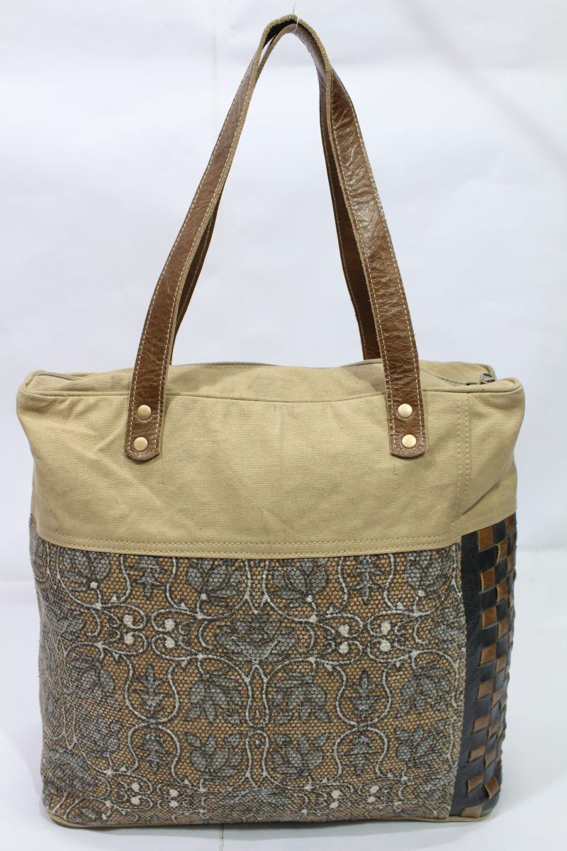 Canvas Tote Bag - Image 2