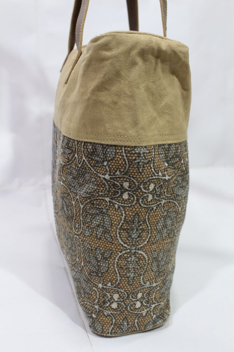 Canvas Tote Bag - Image 3