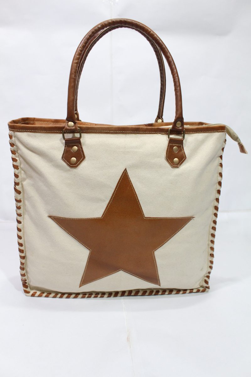 Canvas Tote Bag - Image 2