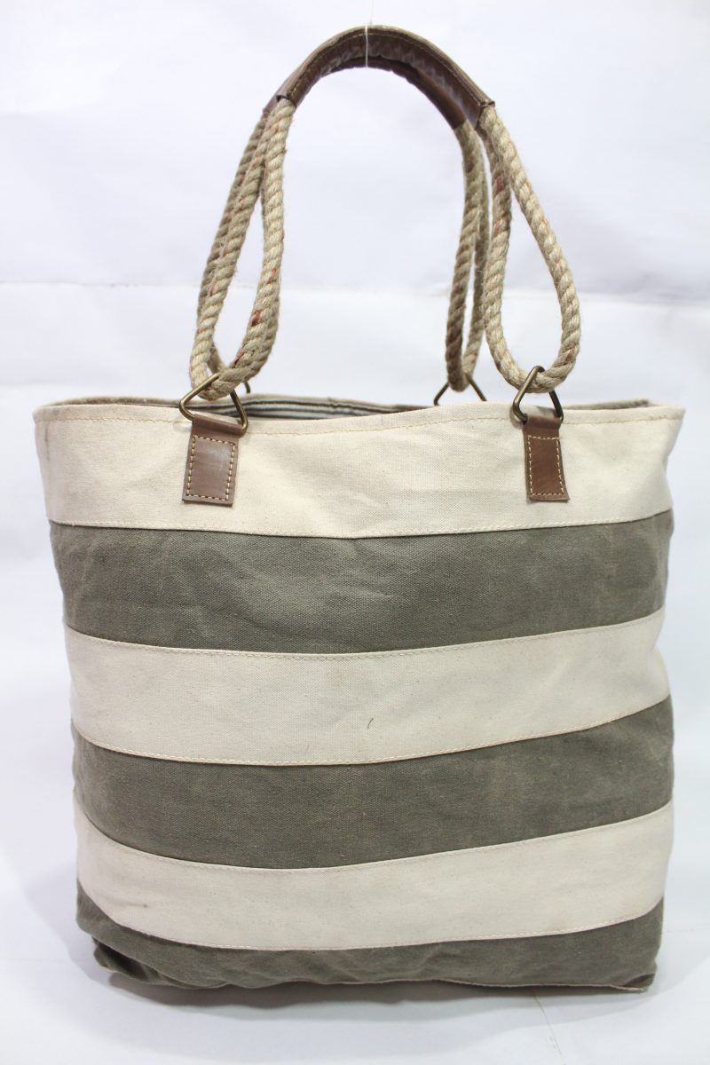 Canvas Tote Bag - Image 3