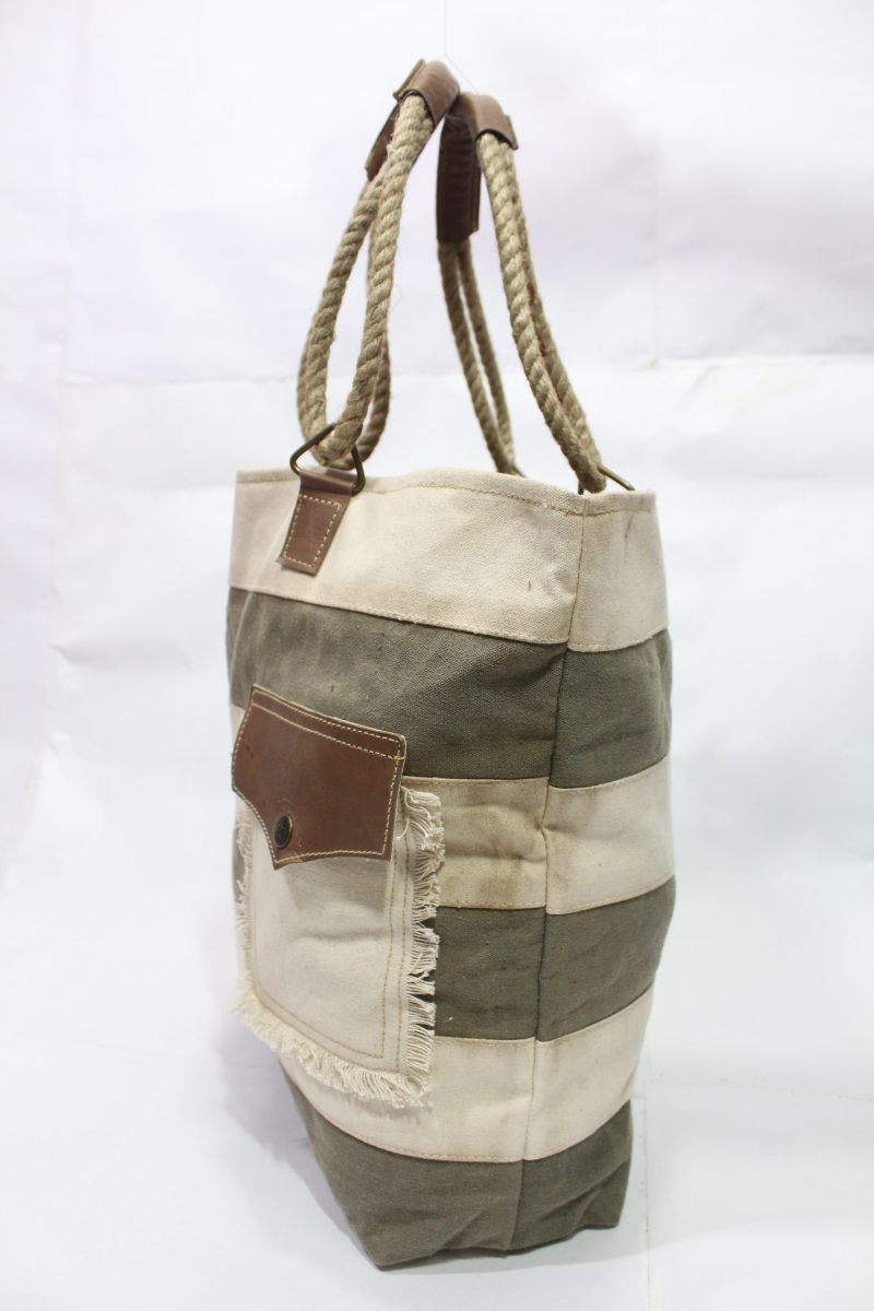 Canvas Tote Bag - Image 2