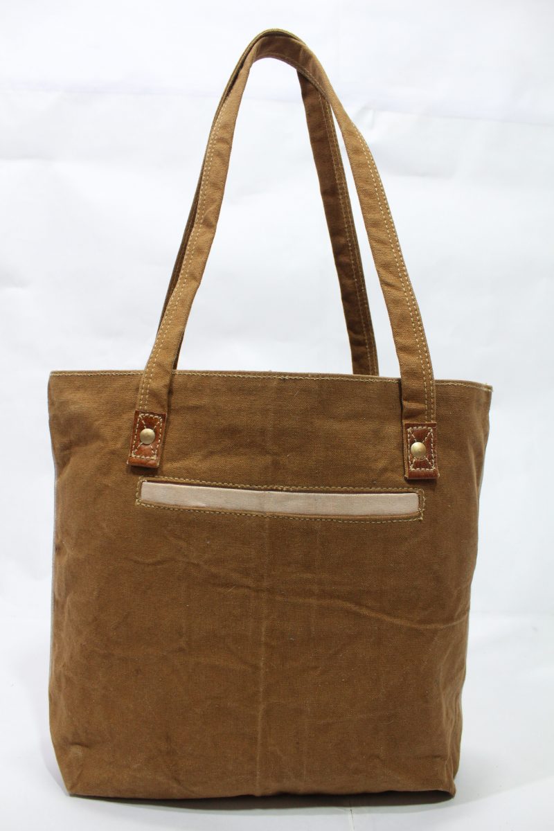 Canvas Tote Bag - Image 2