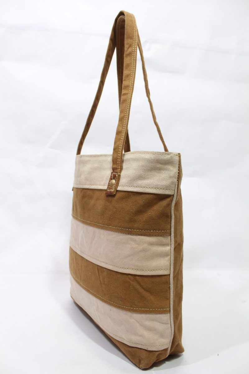 Canvas Tote Bag - Image 3