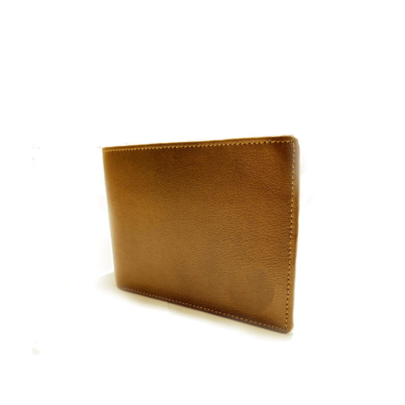 CraftShades Leather Wallet