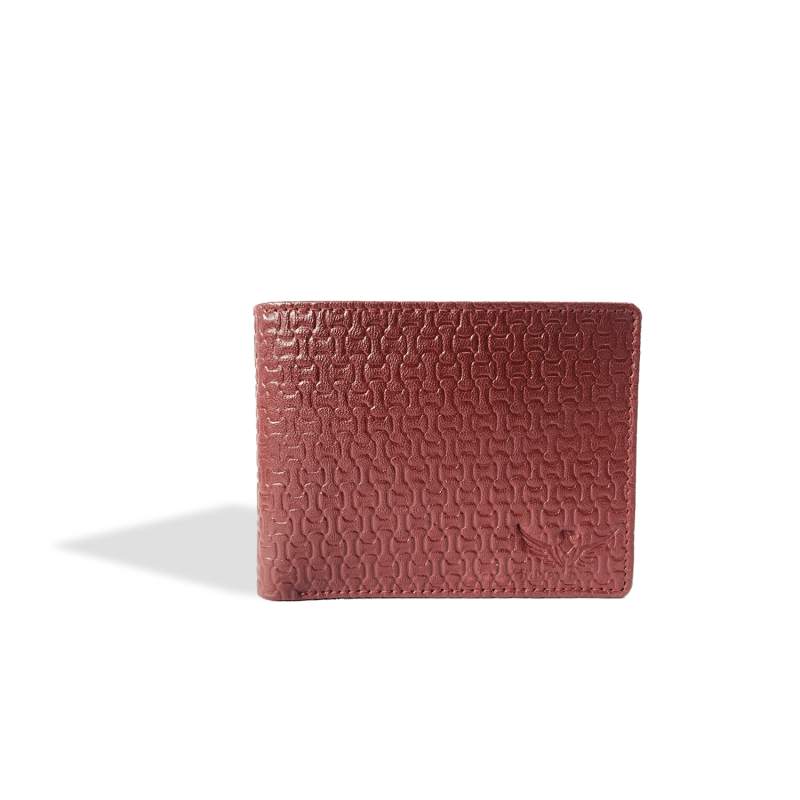 CraftShades Leather Wallet