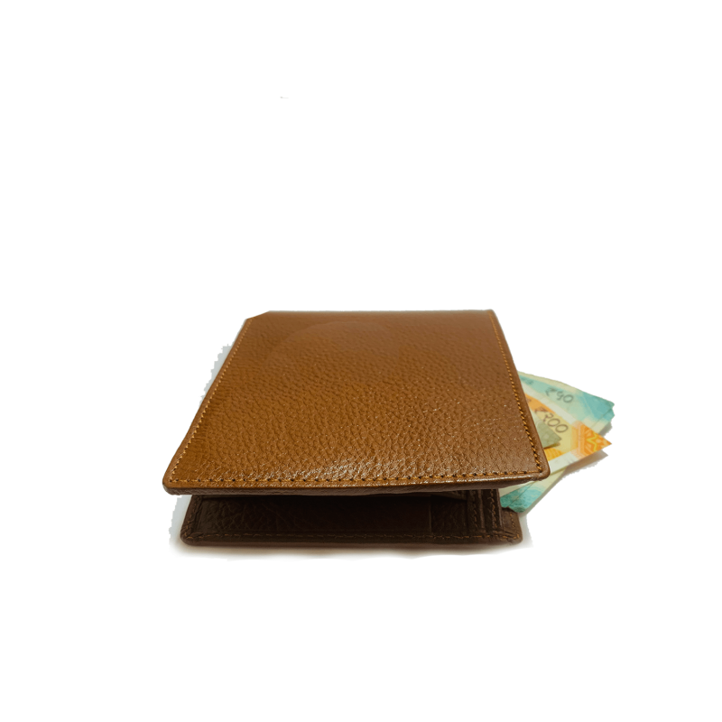 CraftShades Leather Wallet - Image 4