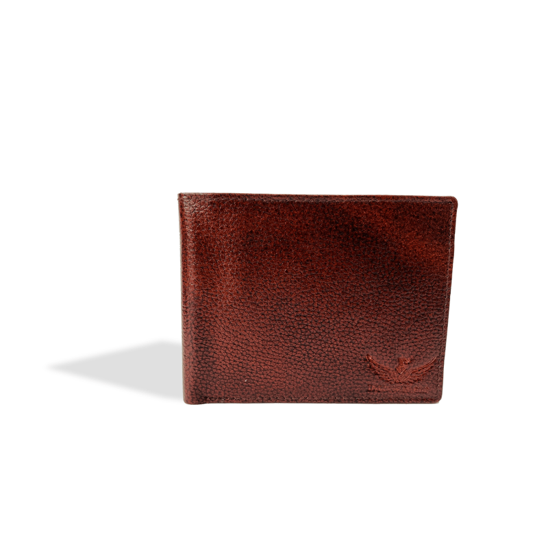 CraftShades Leather Wallet