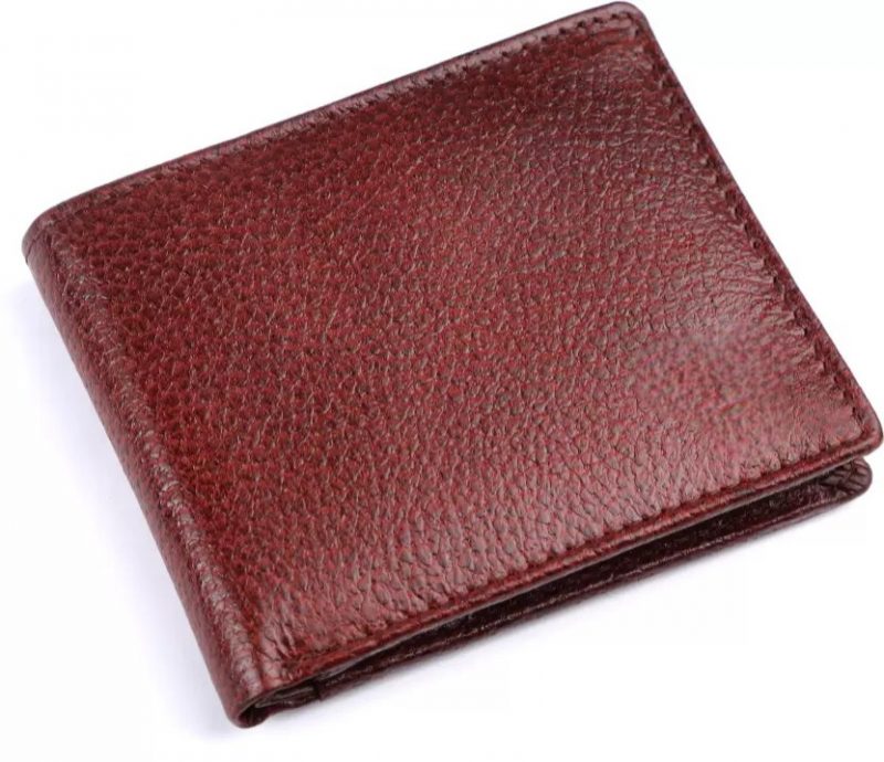 CraftShades Leather Wallet - Image 2