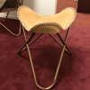 Butterfly Leather Stools - Image 2