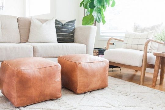 Buy magnificent Pouf Bags
