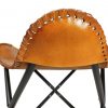 Butterfly Leather Stools - Image 2