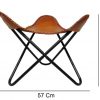Butterfly Leather Stools - Image 3