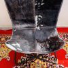 CraftShades Handmade Hairon Leather Butterfly Chair Combo (Pack of 2) - Image 3