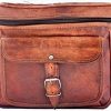 Craftshades –  Handcrafted Leather Camera bag & backpack  Combo - Image 6