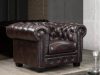 Chesterfild Leather Sofa