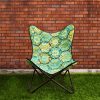 Hand crafted butterfly chair - Image 2