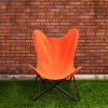 Handmade crafted Canvas Butterfly chair - Image 2