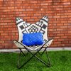 Hand crafted butterfly chair - Image 2