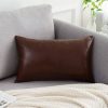 100% Leather sofa Cushion cover - Image 2