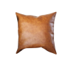 16*16 leather sofa  Cushion cover