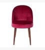 Bar Stools Modern Velvet Swivel 
