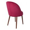 Bar Stools Modern Velvet Swivel  - Image 4