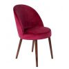 Bar Stools Modern Velvet Swivel  - Image 3