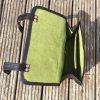 Leather Motorcycle Black Side bags  - Image 5