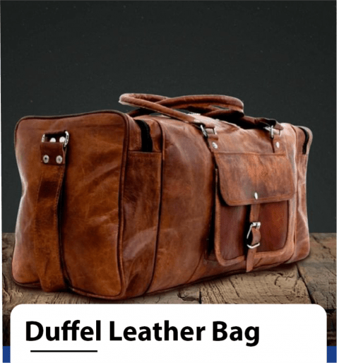 leather bags manufacturer in india | CraftShade
