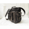 Craftshades Leather Camera Bag black - Image 4
