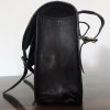 Craftshades Saddle Bags Motorcycle Bag Black Leather Pouch Saddlebag Motorbike Tool Pouch Set of 3 Bags Saddle Leather bag - Image 7