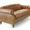 Craftshades  CHESTERFIELD TUFTED SOFA - Image 2