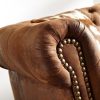 Craftshades Vintage Chesterfield 3 Seater Sofa - Image 5