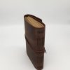 Craftshades Leather Journal Writing Notebook - Genuine Leather Bound Daily Notepad for Men & Women - Image 2