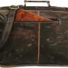 Craftshades Large Duffel Luggage leather Travel Bag Duffel bag - Image 2