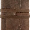 Craftshades Handmade Leather Journal/Writing Notebook Diary/Bound Daily Notepad For Men & Women - Image 5