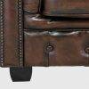 Craftshades Traditional Chesterfield 1 Seater - Image 5