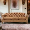 Craftshades  CHESTERFIELD TUFTED SOFA