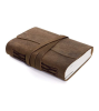 Craftshades Handmade Leather Journal/Writing Notebook Diary/Bound Daily Notepad For Men & Women