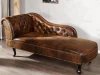 Craftshades Vintage Brown Chesterfield Lounge