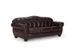 Craftshades 3 Seater Colonial Chesterfield Sofa