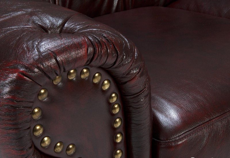 Craftshades Traditional Chesterfield 3 Seater Sofas - Image 5