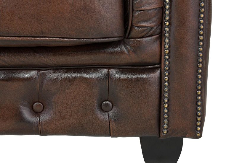 Craftshades Traditional Chesterfield 2 Seater Sofas - Image 3