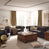 Craftshades Traditional Chesterfield 3 Seater Sofas - Image 6