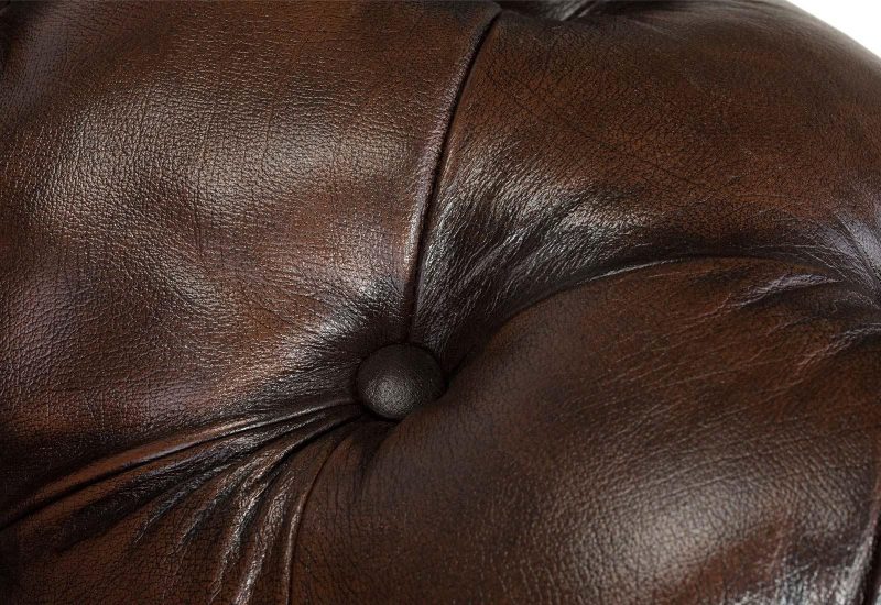 Craftshades Traditional Chesterfield Set of 3 Sofas - Image 2