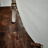 CraftShades leather apron men woodworking apron blacksmith apron leather apron blacksmith for men apron chef customised apron personalized gift for him - Image 3