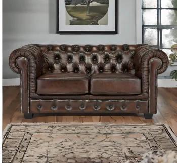 Craftshades Traditional Chesterfield 2 Seater Sofas